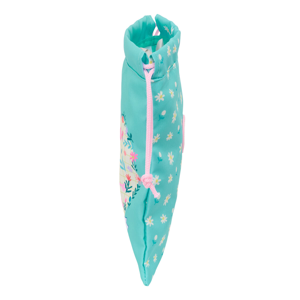 Lunchlåda Peppa Pig Pretty flowers Gul Mint - 2