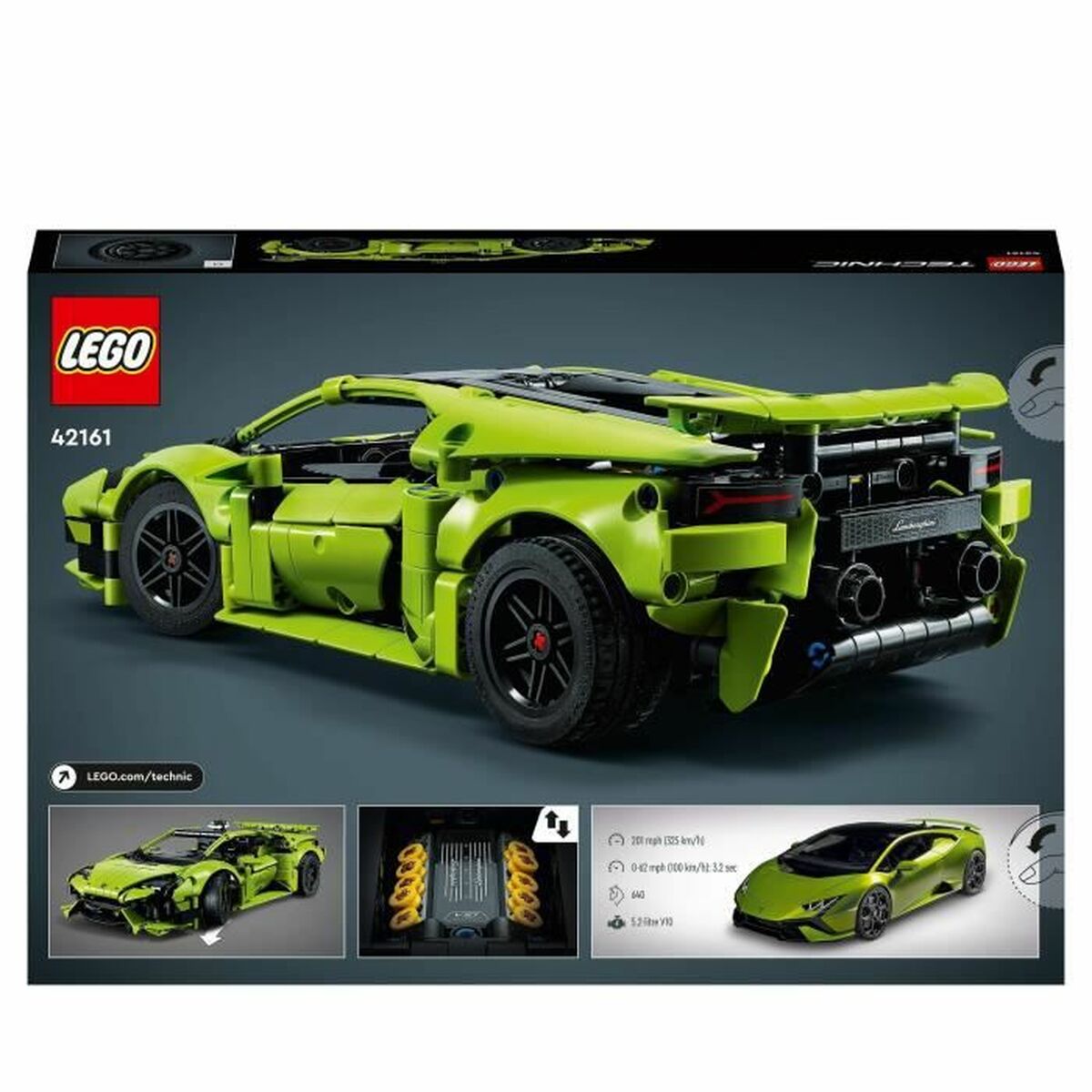 Playset Lego 42161 Technic - 6