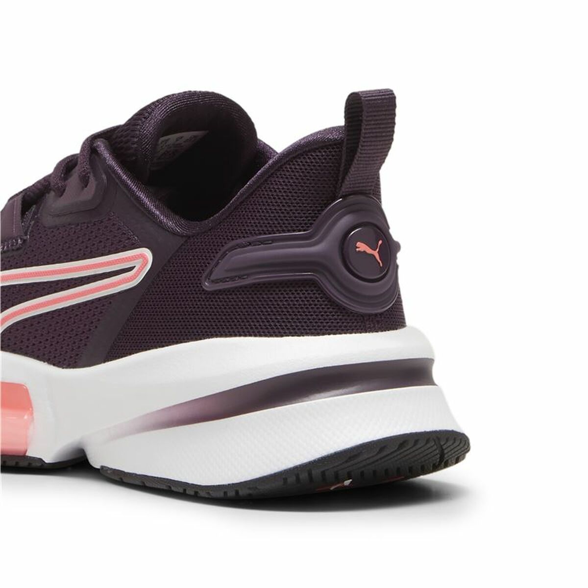 Gymnastiksko, Dam Puma Pwrframe Tr 3 Purpur - 5