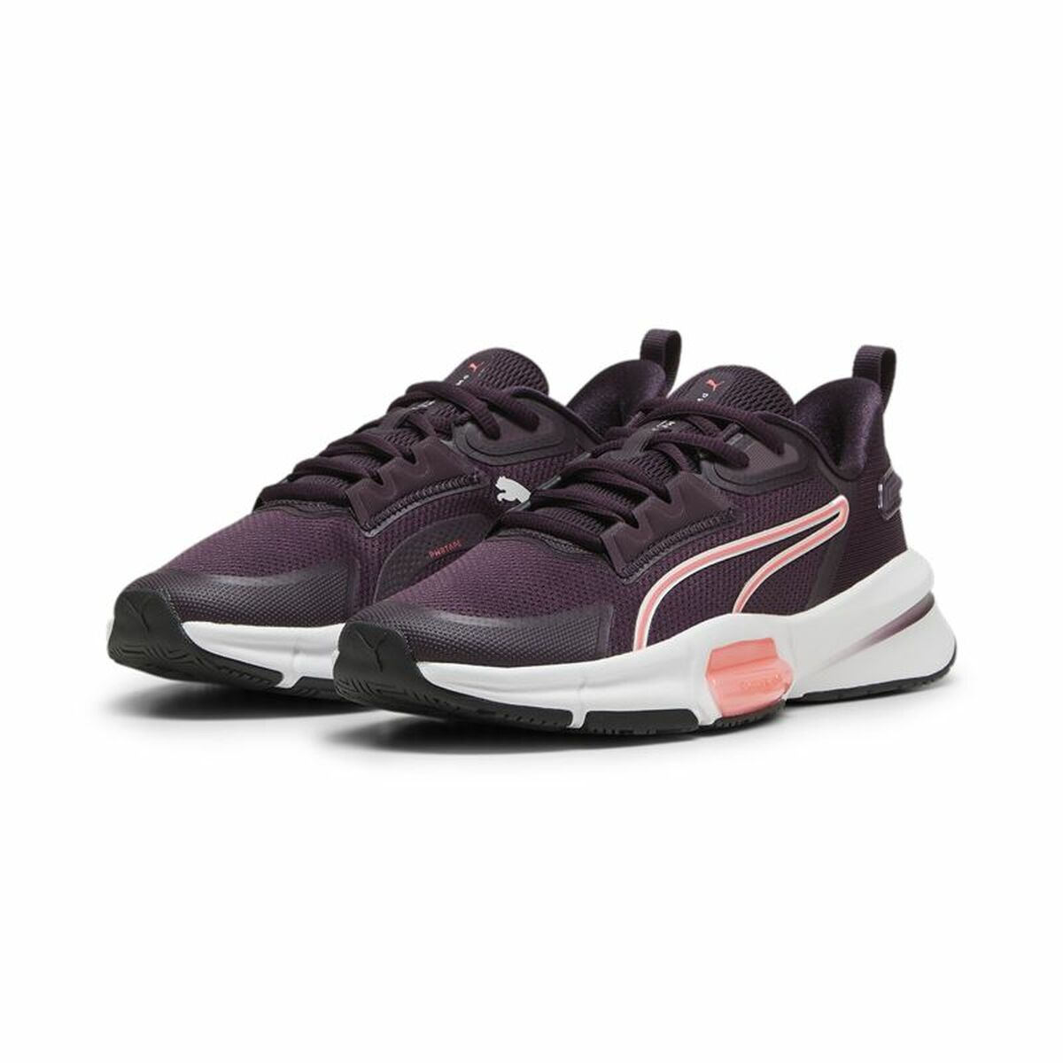 Gymnastiksko, Dam Puma Pwrframe Tr 3 Purpur - 4