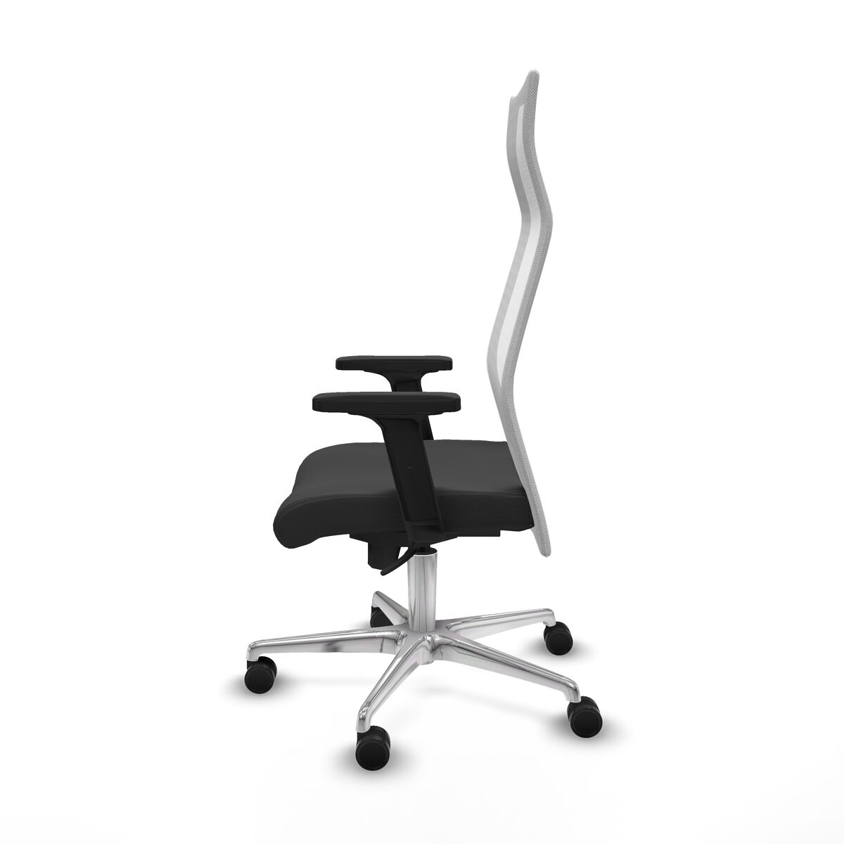 Kontorsstol Piqueras y Crespo B2D086N Mörkgrå - 3