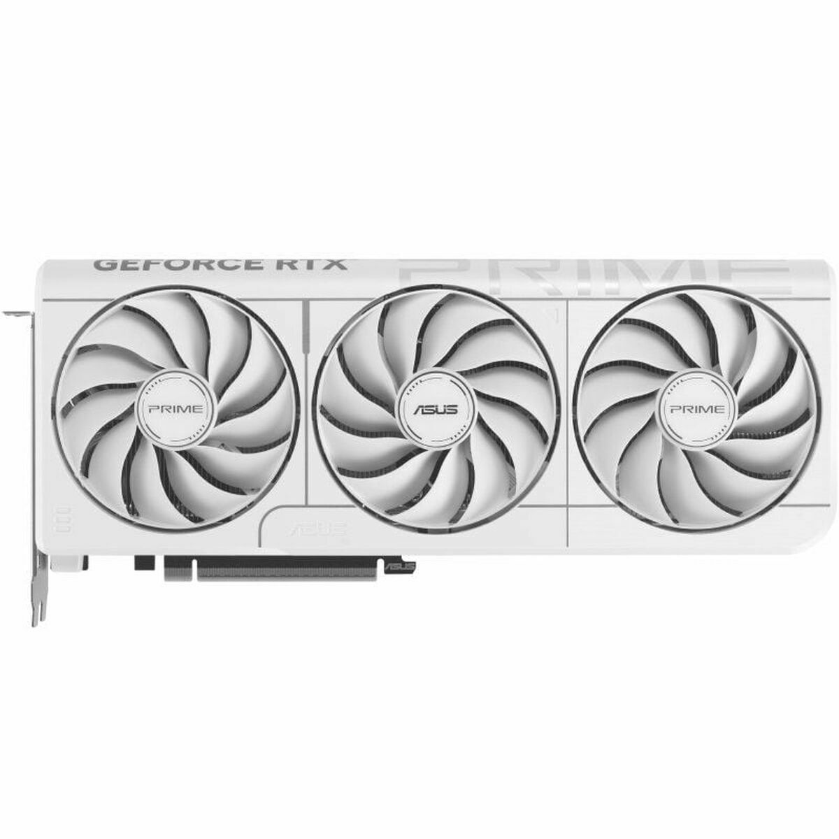Grafikkort Asus Prime GeForce RTX 5070 White OC Edition - 2