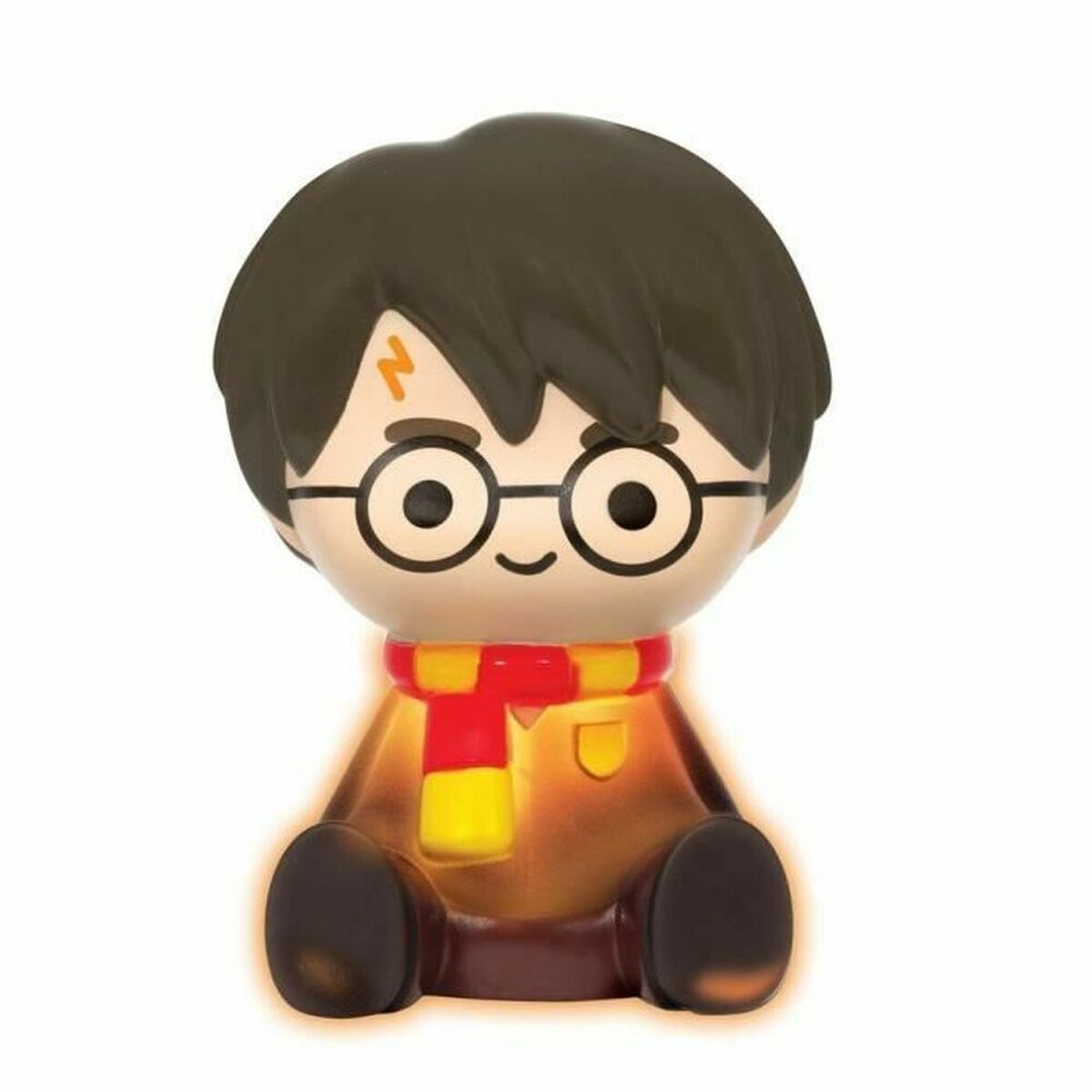 Nattljus Lexibook Harry Potter 3D 13 cm - 5