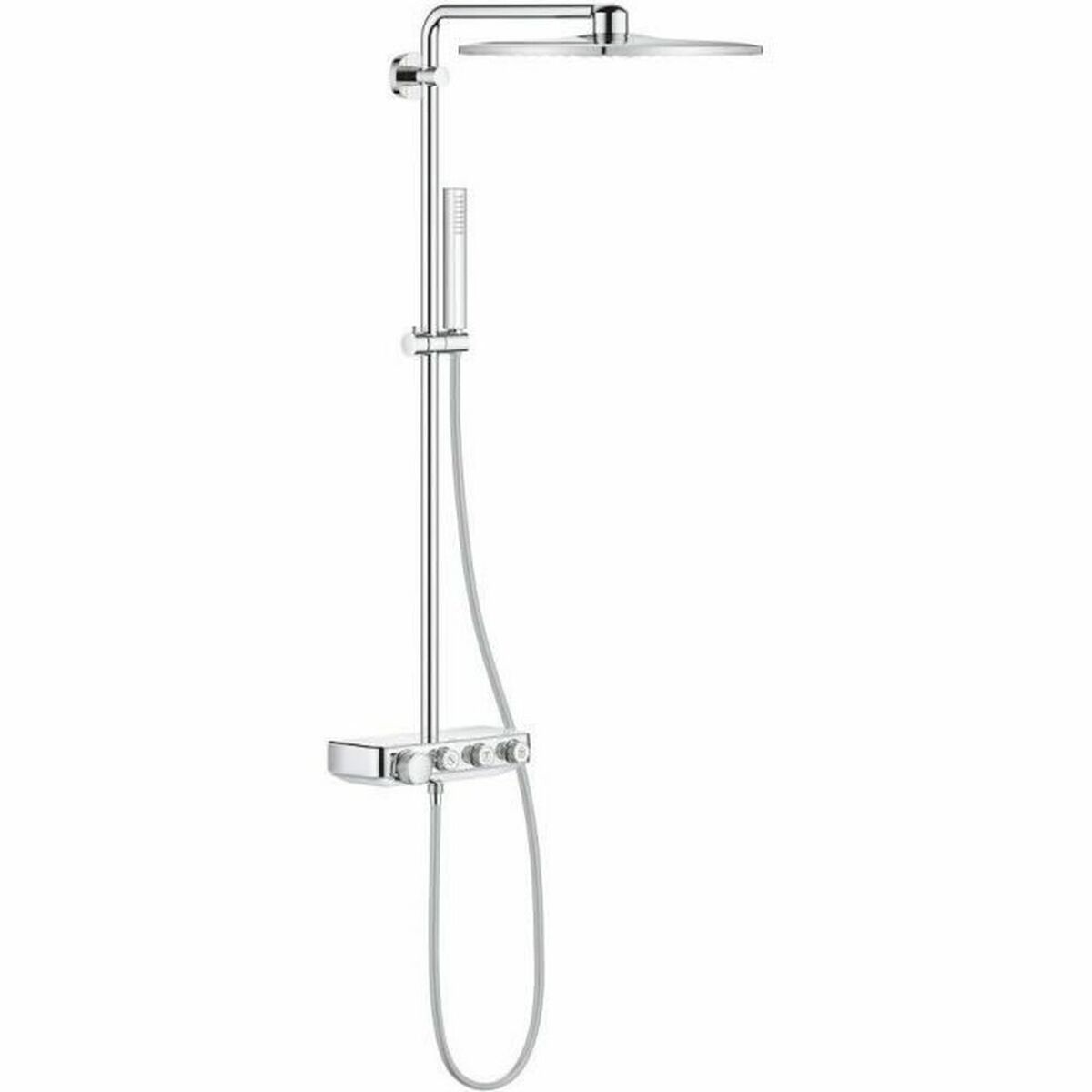 Duschpelare Grohe Euphoria SmartControl 310 Cube Duo 26508000 - 3