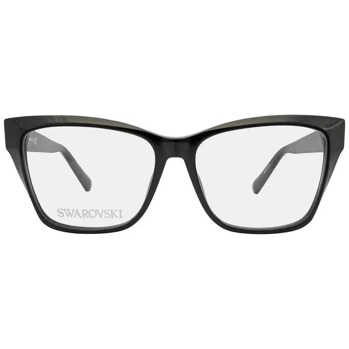Glasögonbågar Swarovski SK5468-53001 Ø 53 mm - 2