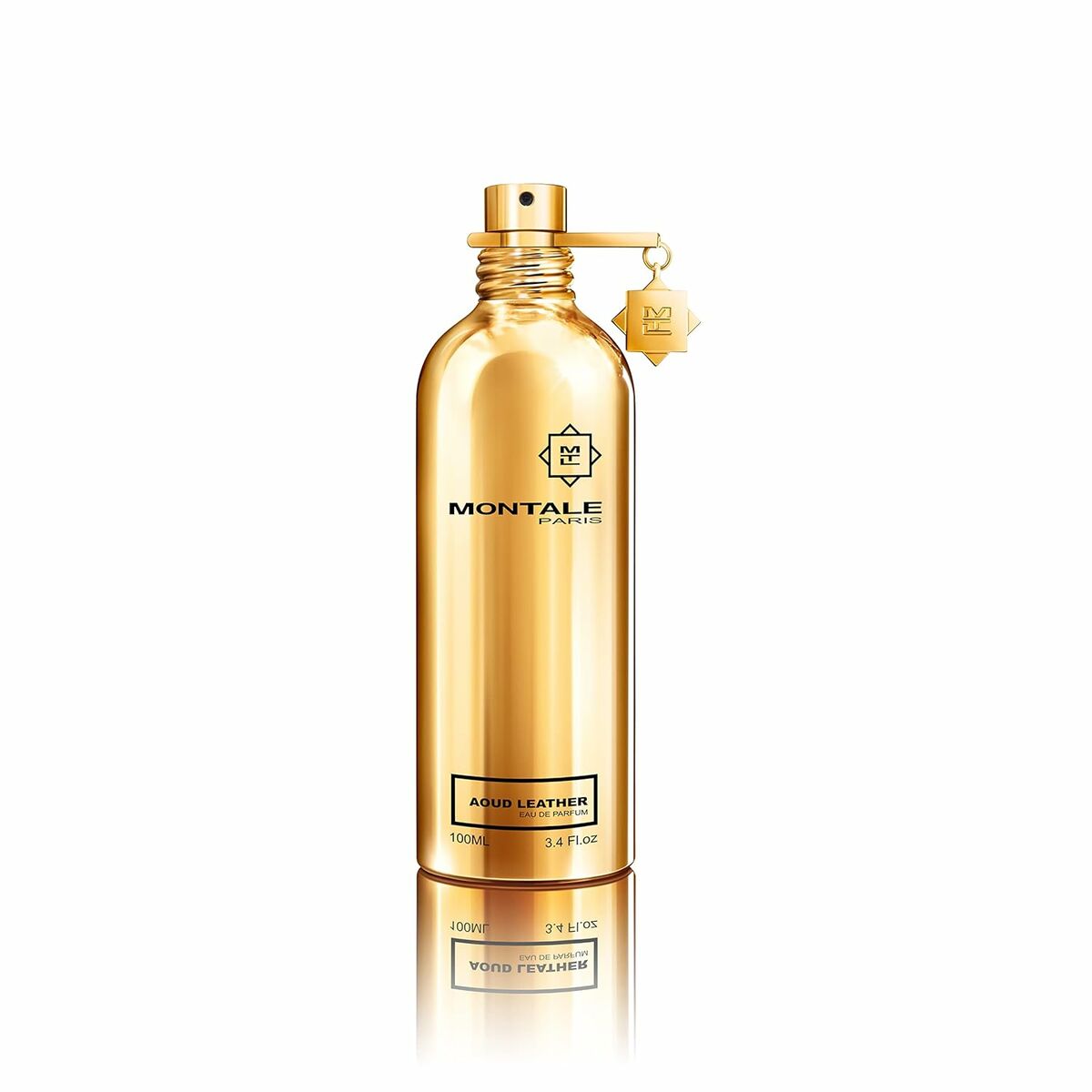 Parfym Unisex Montale Aoud Leather EDP 100 ml - 2