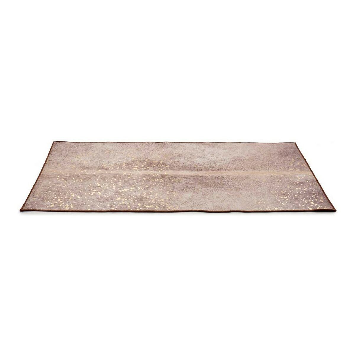 Matta Gift Decor 996857 Vit Brun Polyester 11 x 133 x 11 cm - 2