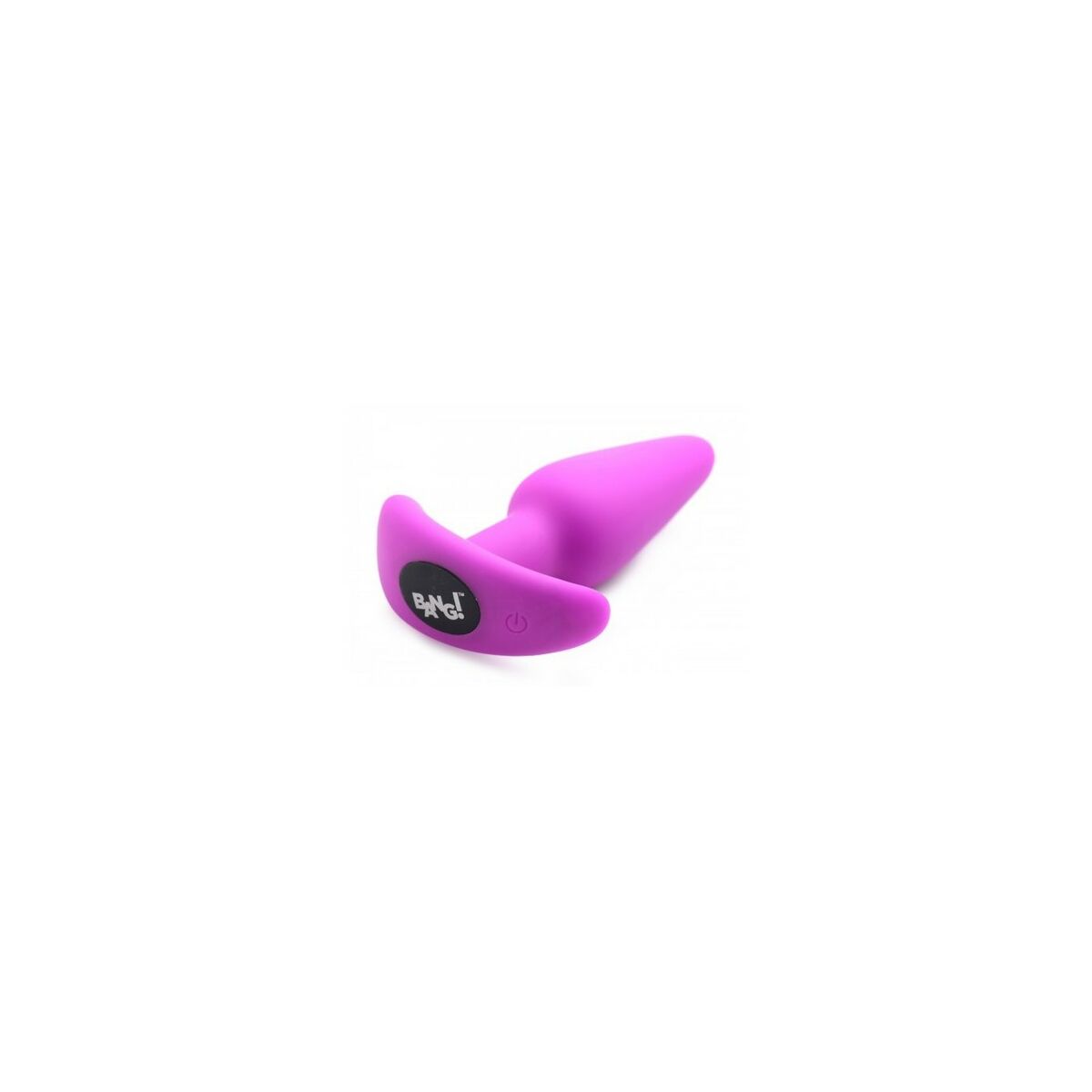 Analplugg XR Purpur - 3