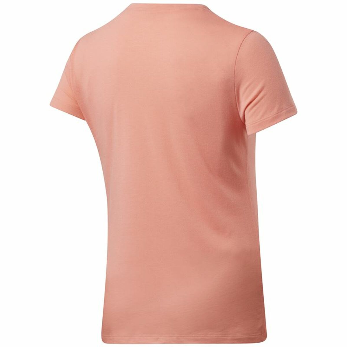T-shirt med kortärm Dam Reebok Workout Ready Supremium Rosa - 17