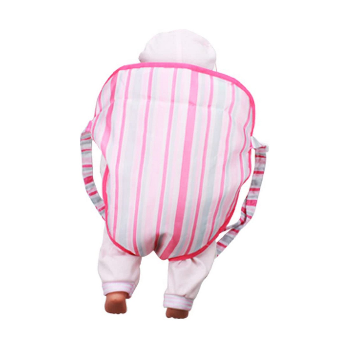 Bärstol Reig Rosa Ränder - 5