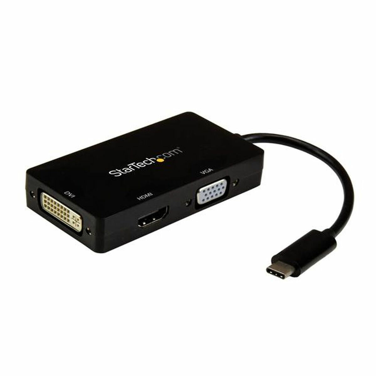Kabel HDMI Startech CDPVGDVHDBP          0,15 m