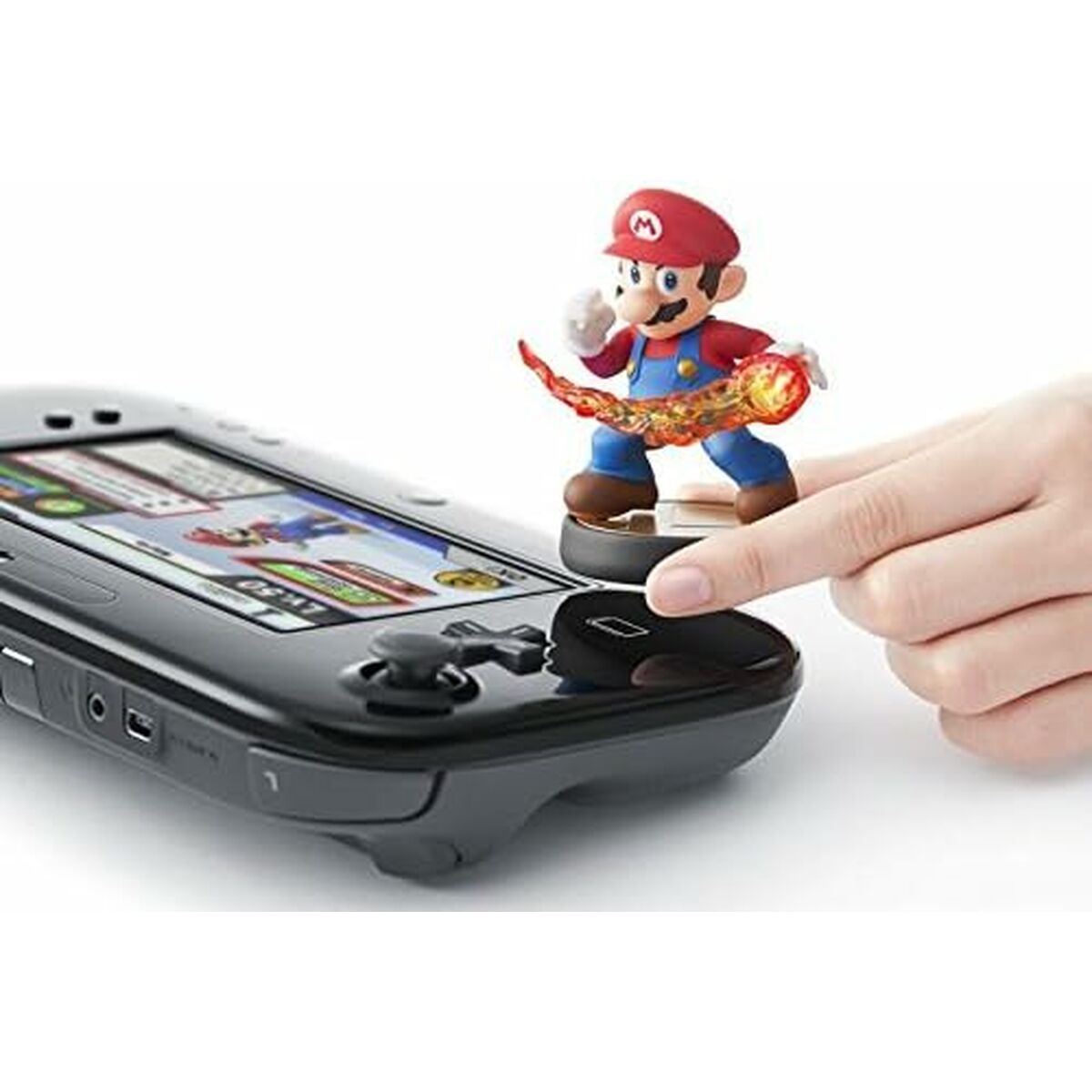 Samlingsfigurer Amiibo 1070066 Interaktivt - 5