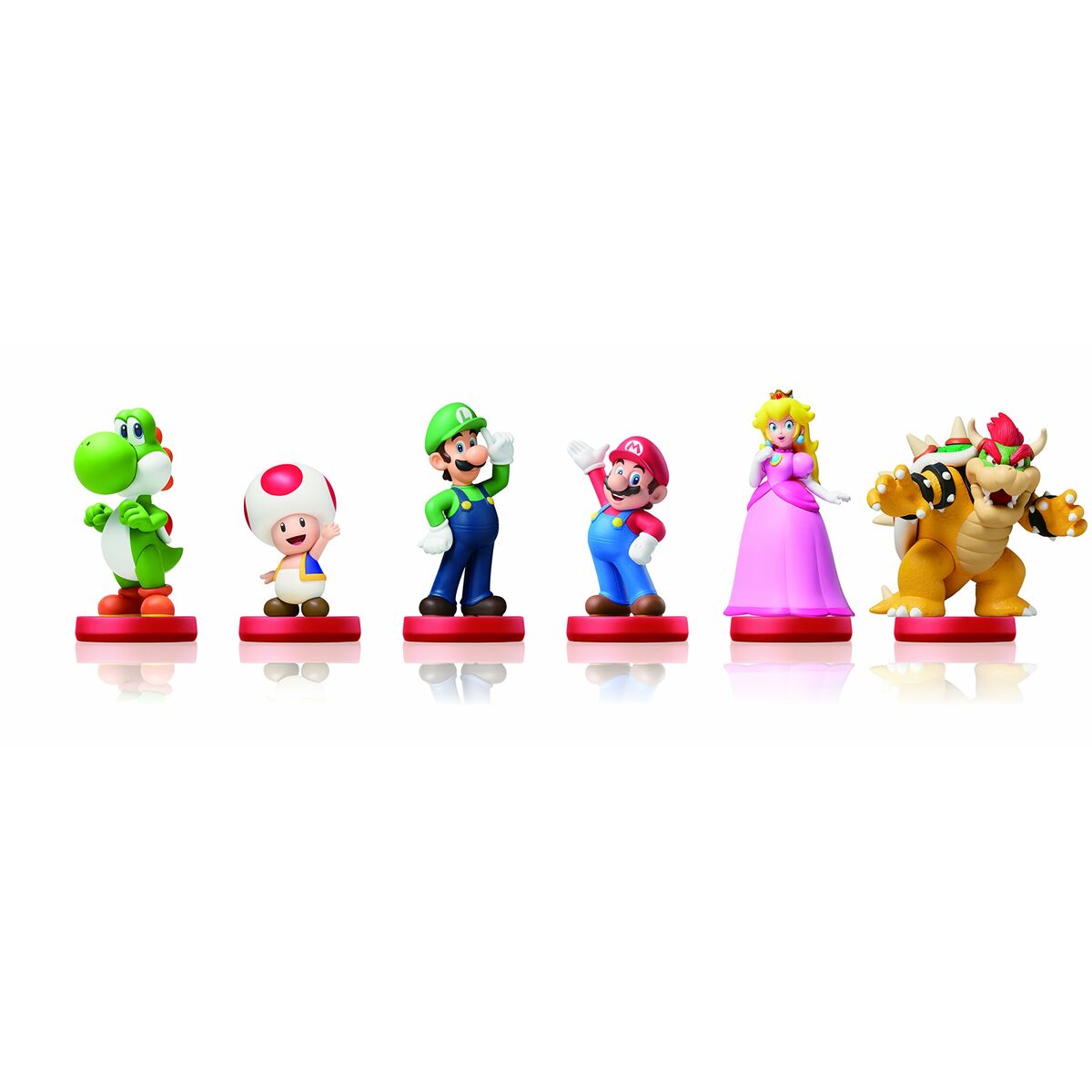 Samlingsfigurer Amiibo 1070066 Interaktivt - 8