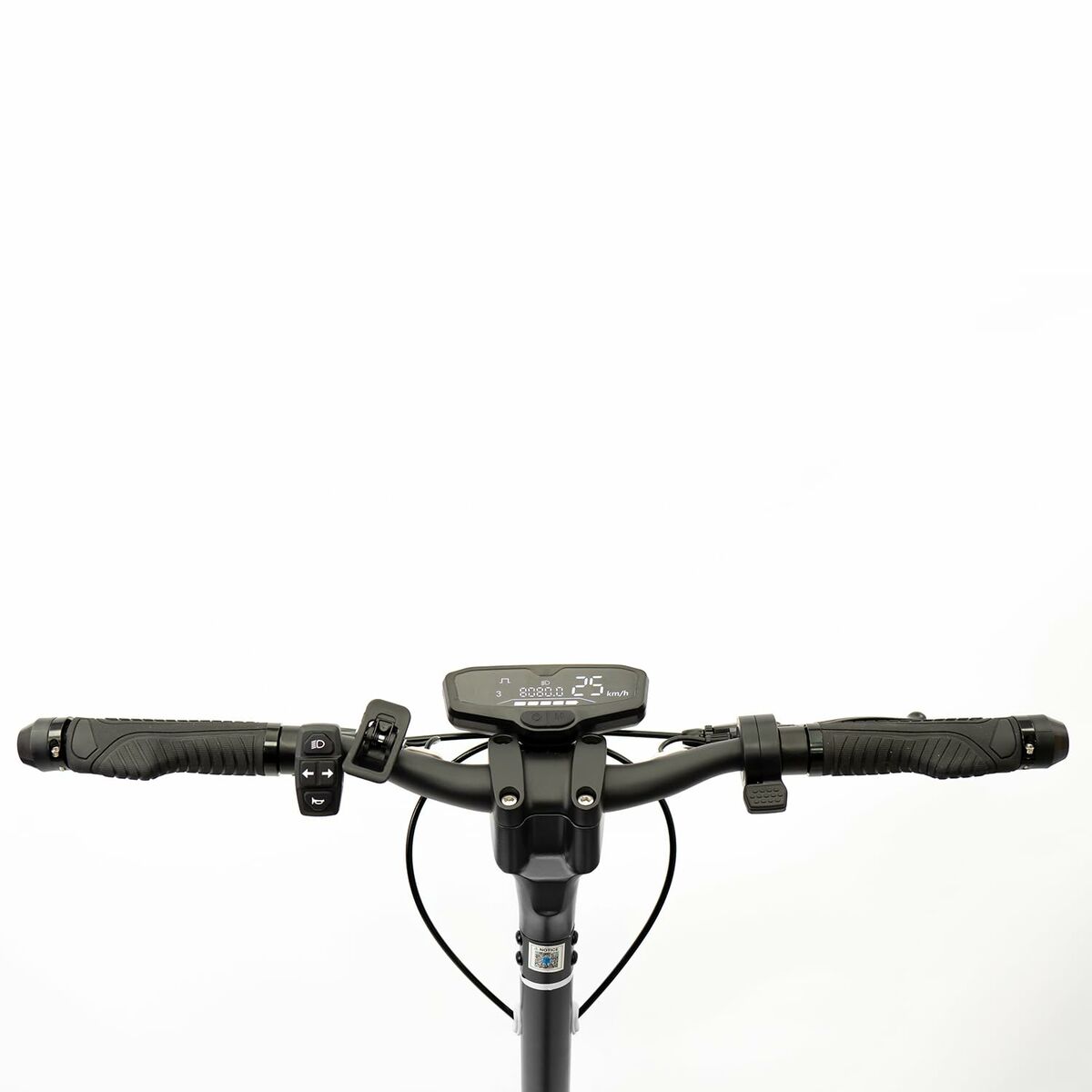 Elscooter Smartgyro K2 PRO XL Svart 900 W - 2