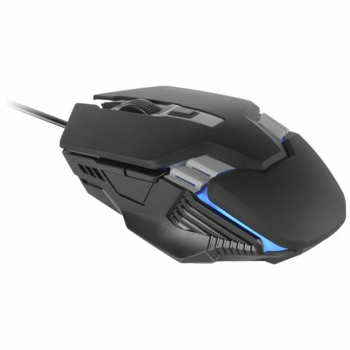Gaming Mus Mars Gaming Svart 4000 dpi - 3
