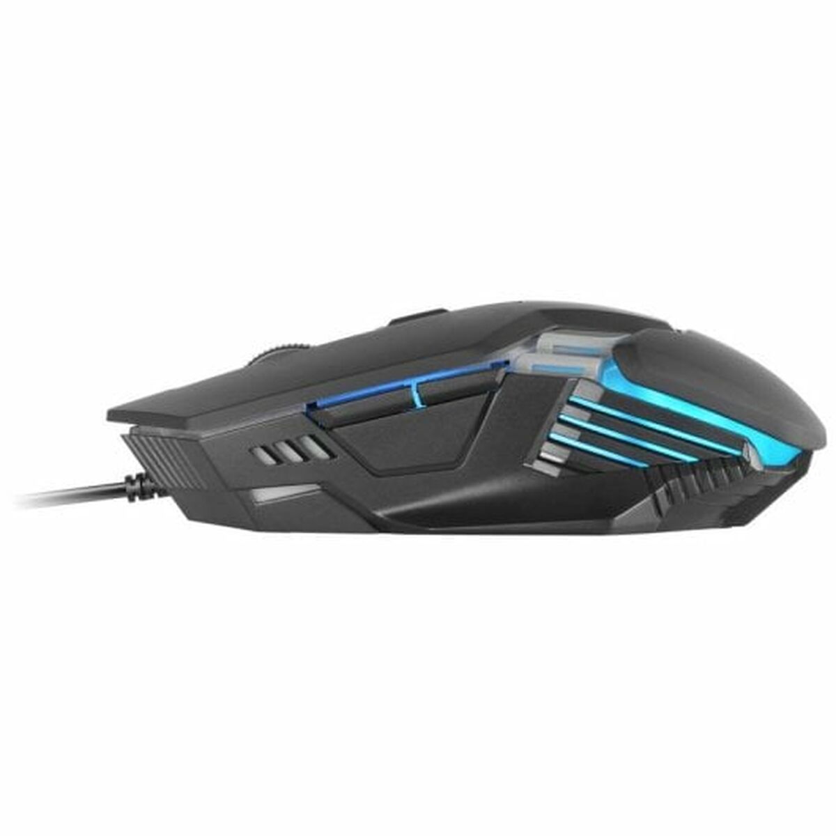 Gaming Mus Mars Gaming Svart 4000 dpi - 4