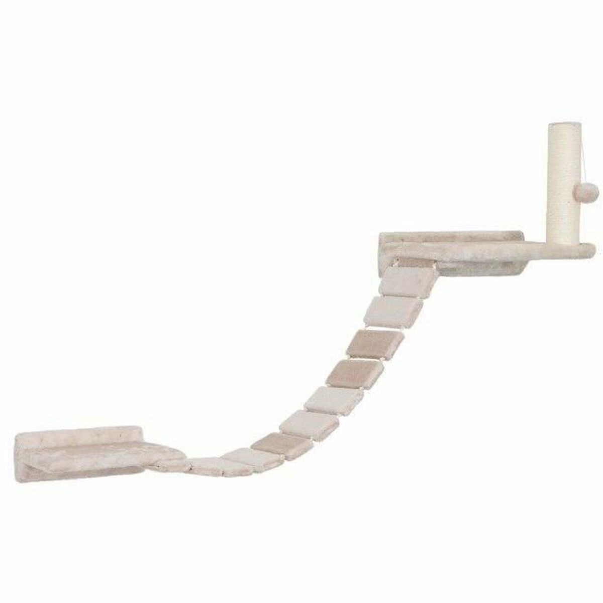 Klösträd för katter Kerbl Sisal - 3