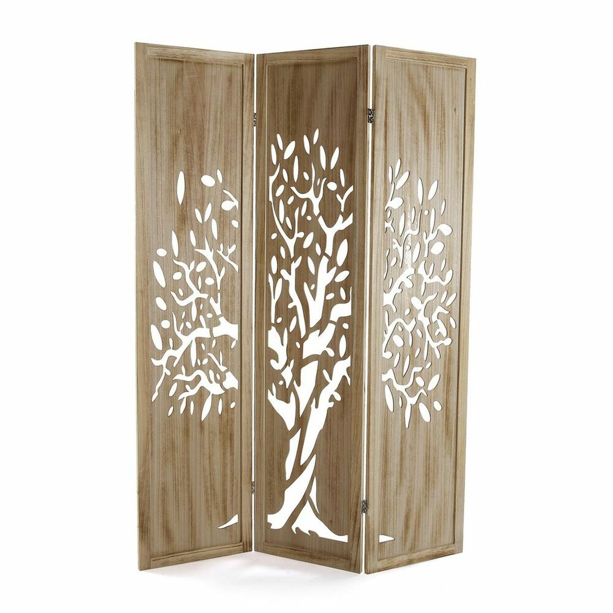 Skärm Versa Arbol Trä (170 x 40 cm)