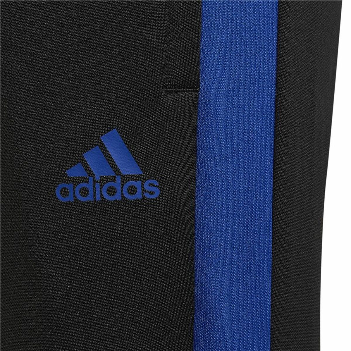 Sportshorts för barn Adidas Tiro Essentials Svart - 4