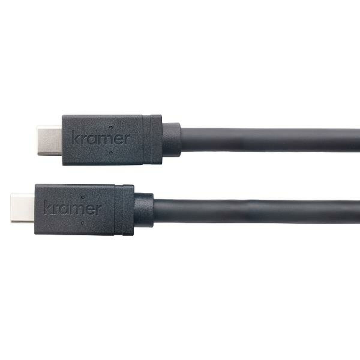 USB-C-kabel Kramer Electronics 96-0235106 Svart 1,8 m - 2