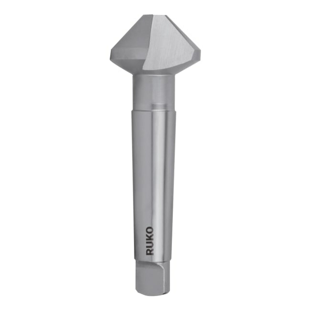Konisk försänkare RUKO 4 mm DIN 335 Höghastighetsstål (HSS) 90º C-formad - 2