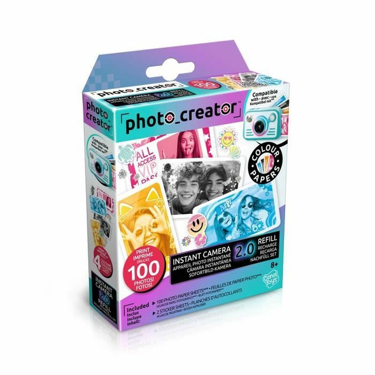 Digitalkamera Canal Toys - 3