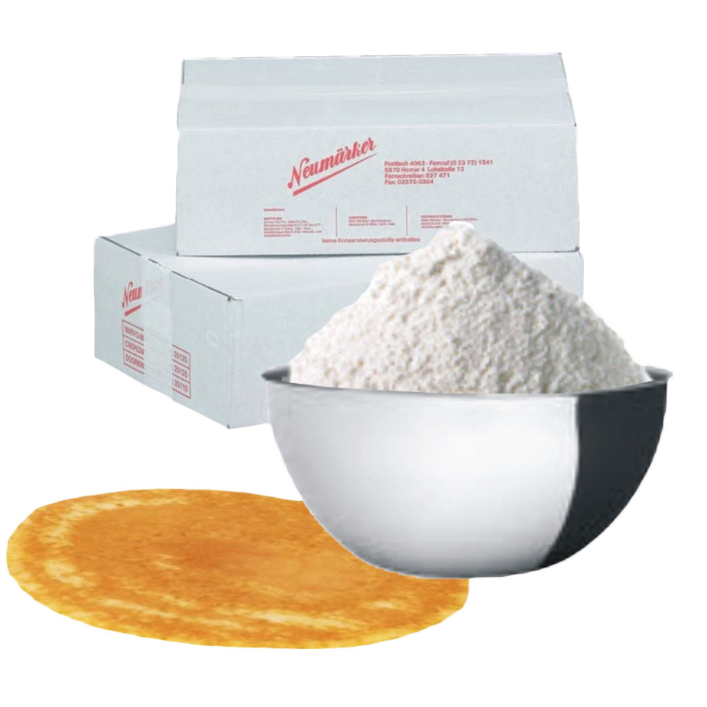 Crêpes-mix