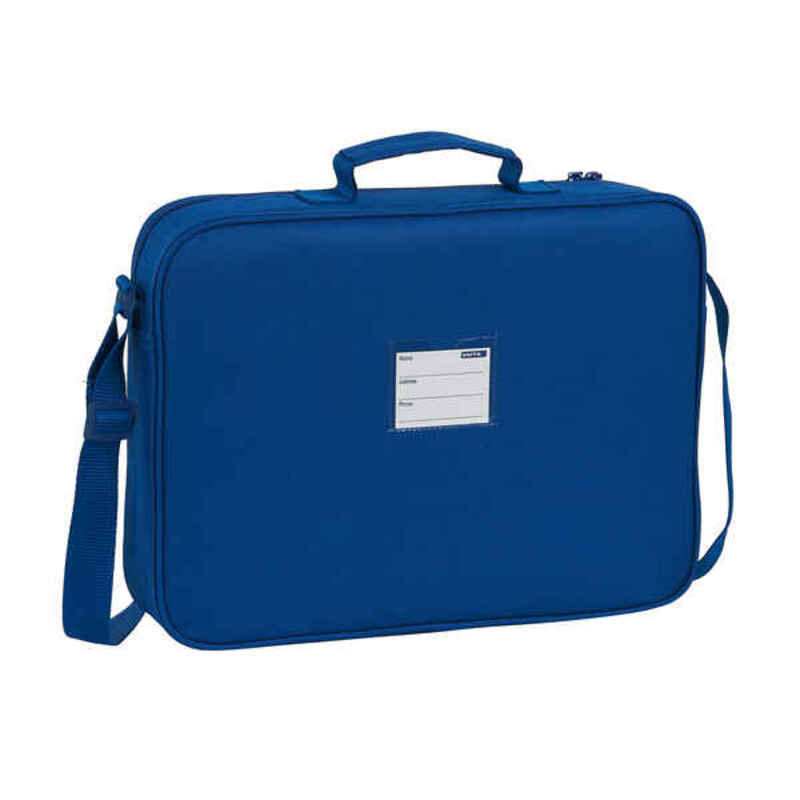 Skolväska BlackFit8 Oxford Mörkblå (38 x 28 x 6 cm) - 6