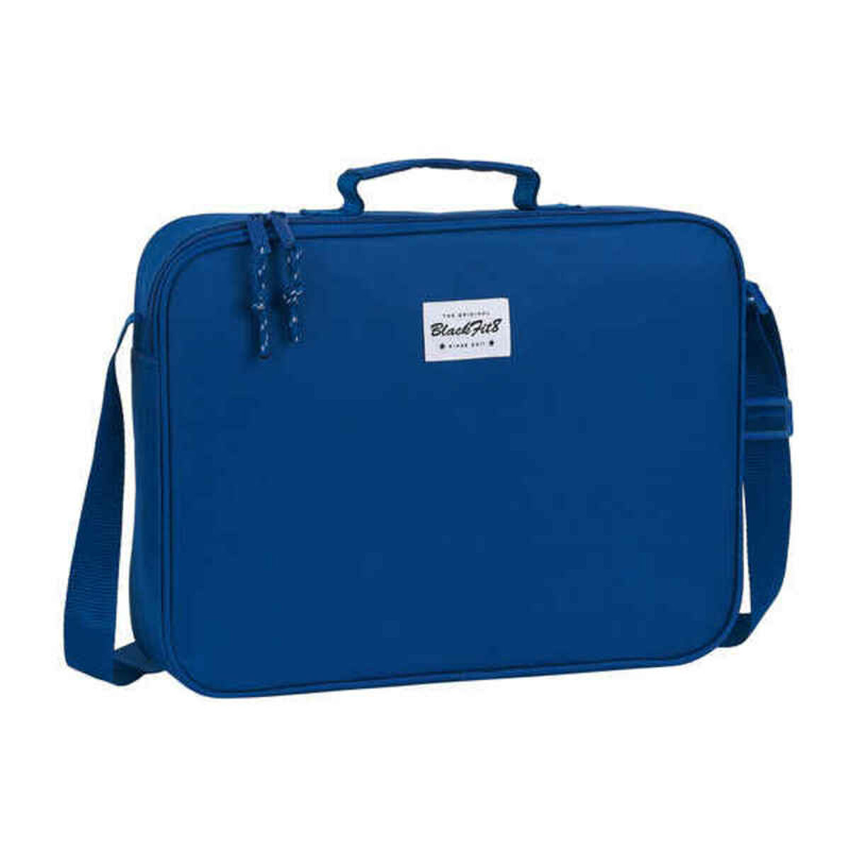 Skolväska BlackFit8 Oxford Mörkblå (38 x 28 x 6 cm) - 9