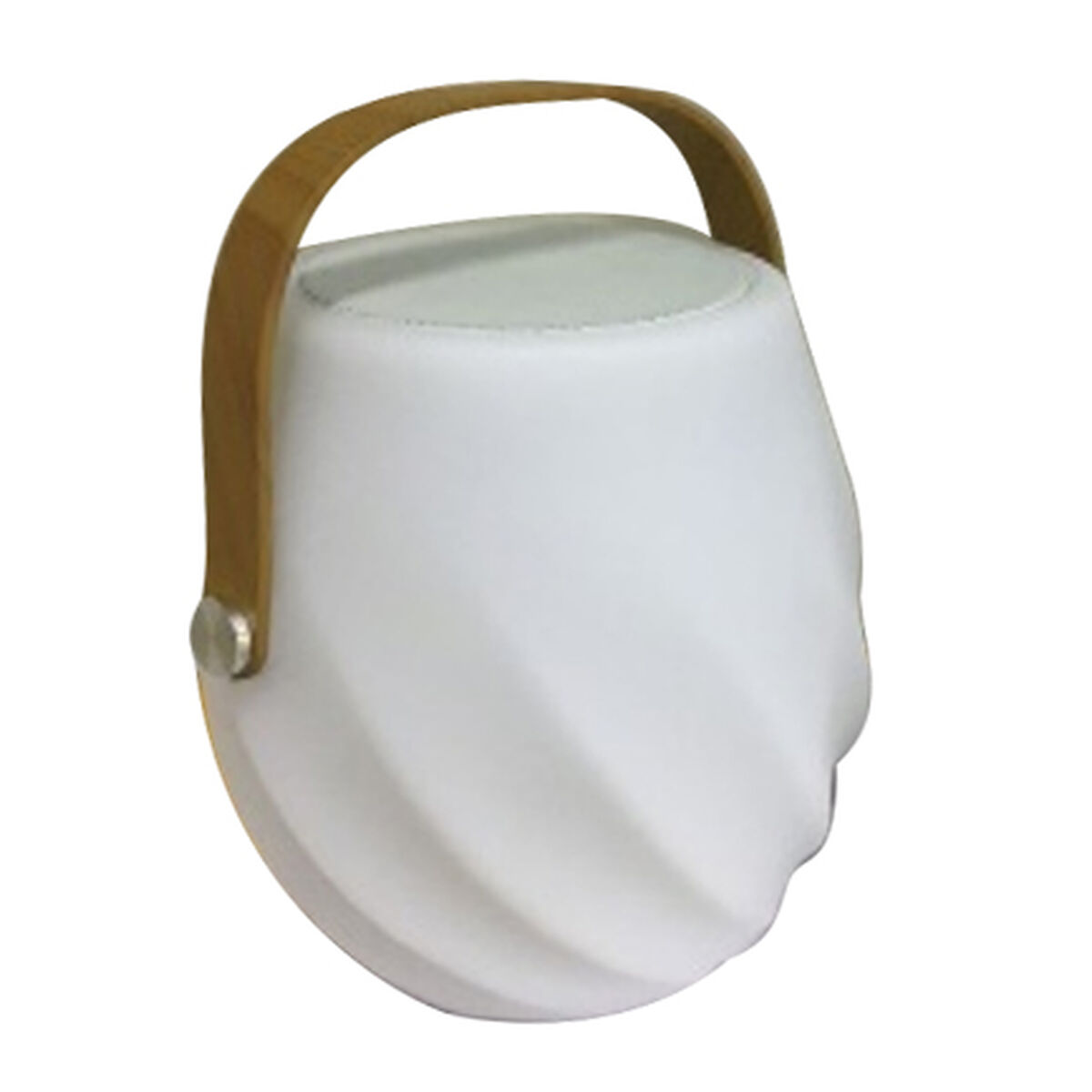 Bluetooth högtalare med LED-belysning Pixie 18 x 18 x 26 cm - 2