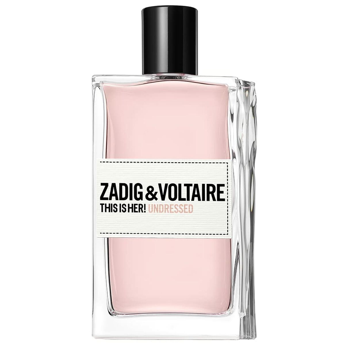 Parfym Damer Zadig & Voltaire EDP This is her! Undressed 50 ml - 2