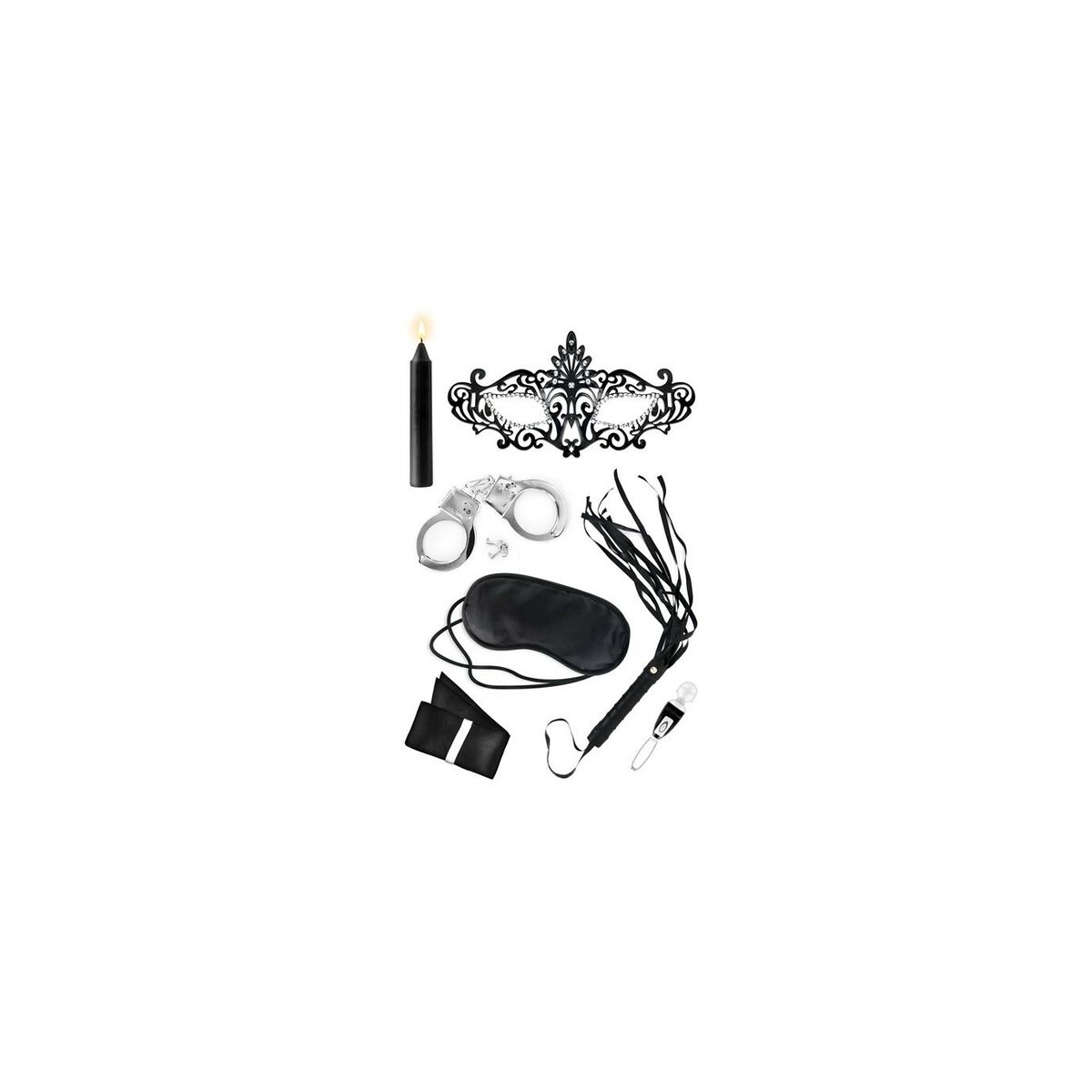 Erotiskt spel Sweet Caress - 2