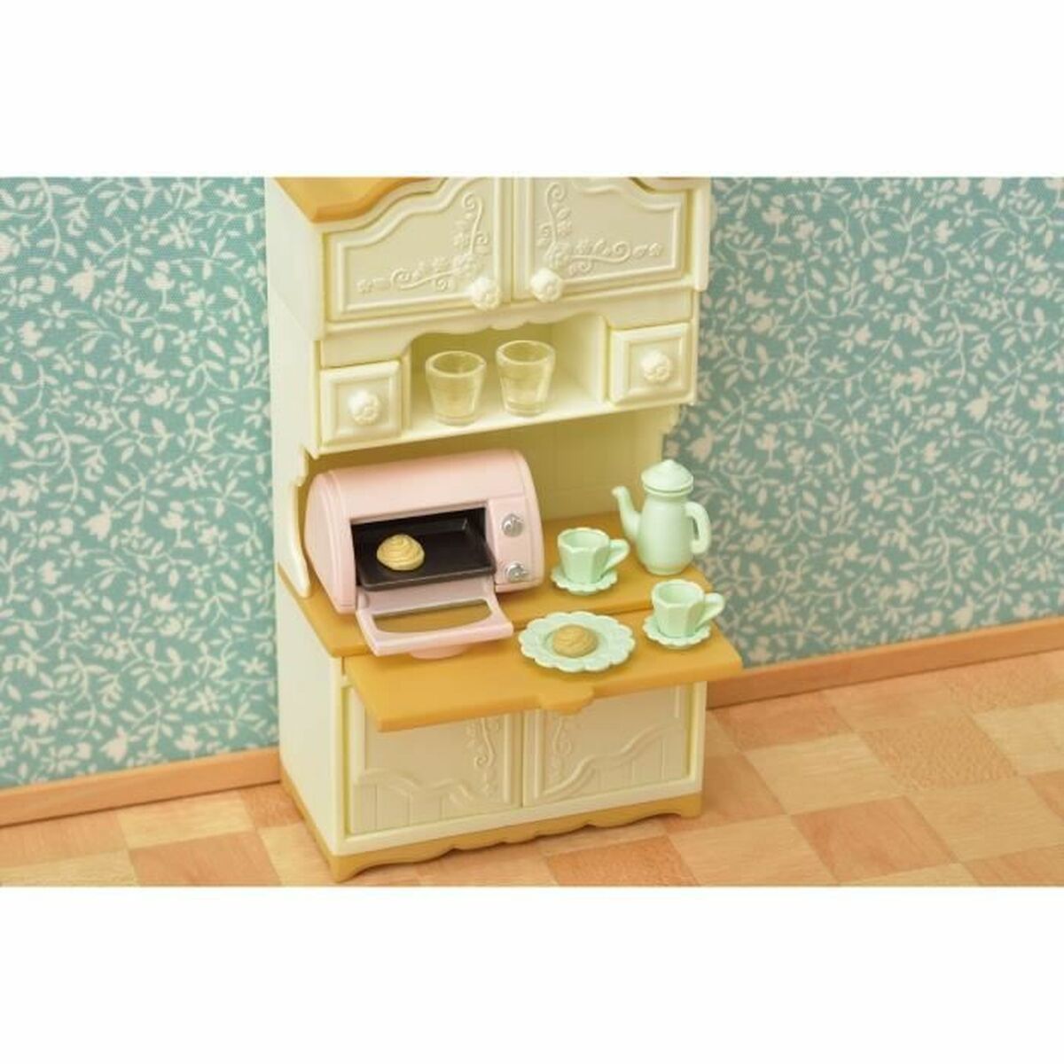 Playset Sylvanian Families The Dining Room - 3