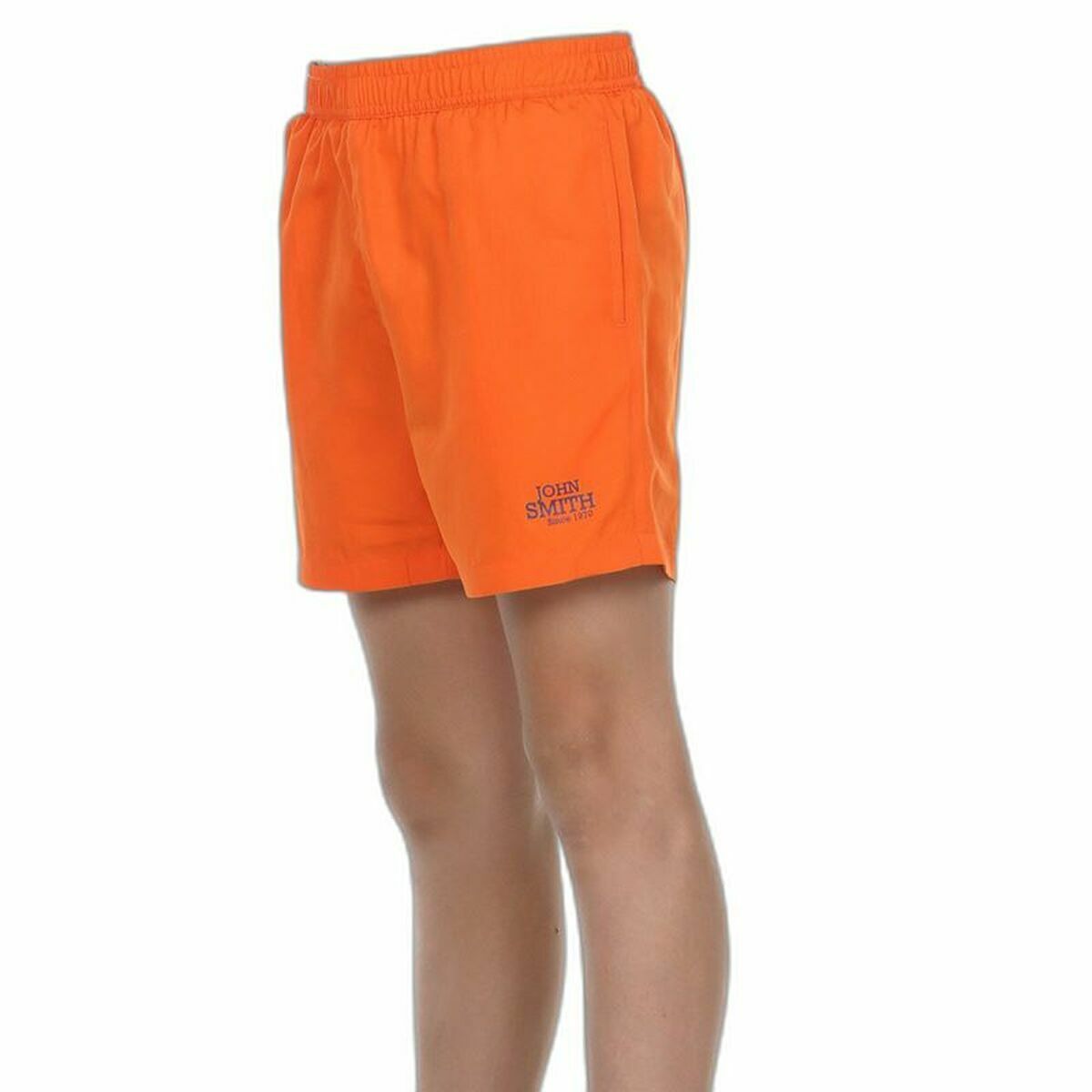 Baddräkt Barn John Smith Oruro Orange - 4