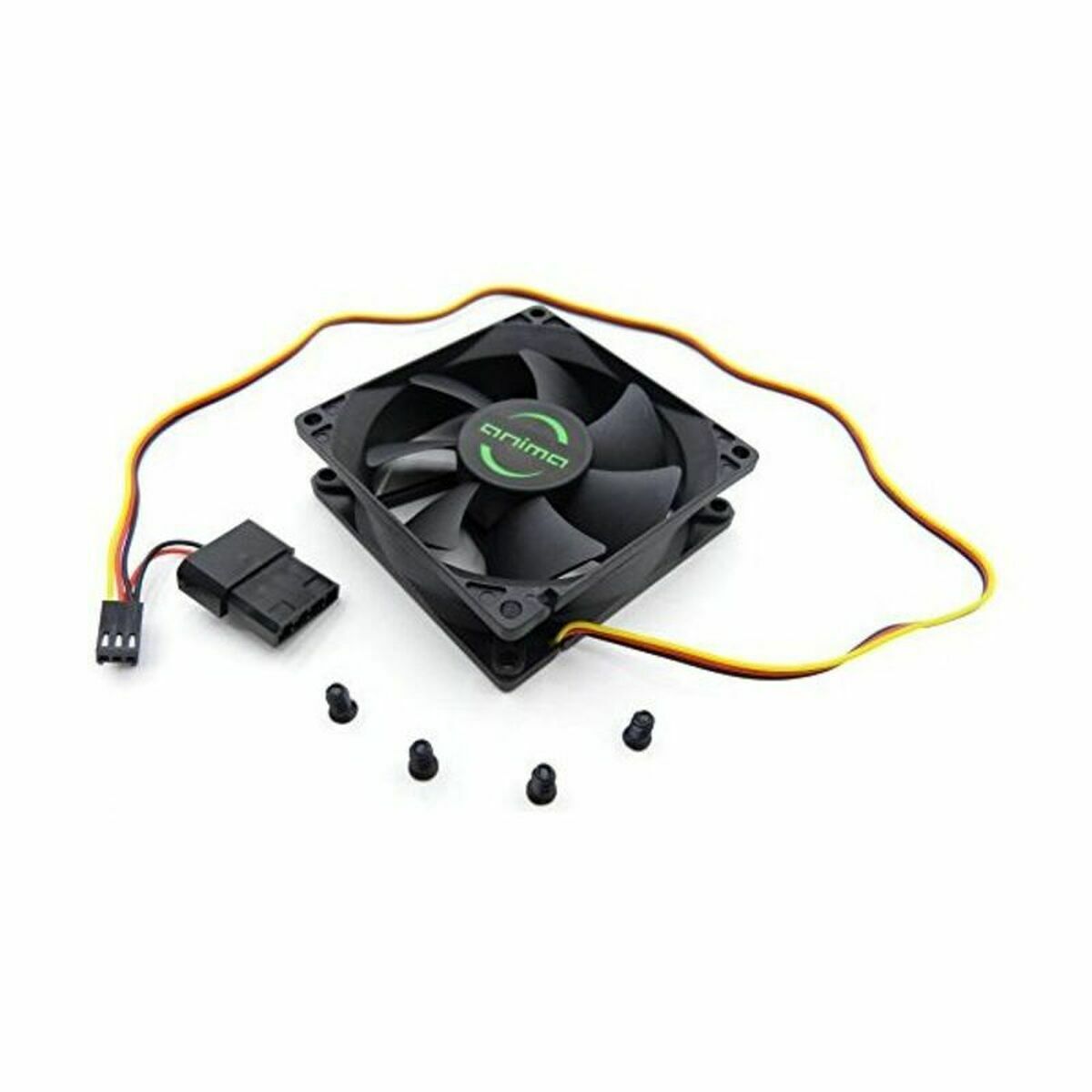 Lådfläkt Tacens AF8 ANIMA 8 cm 1 44W - 2