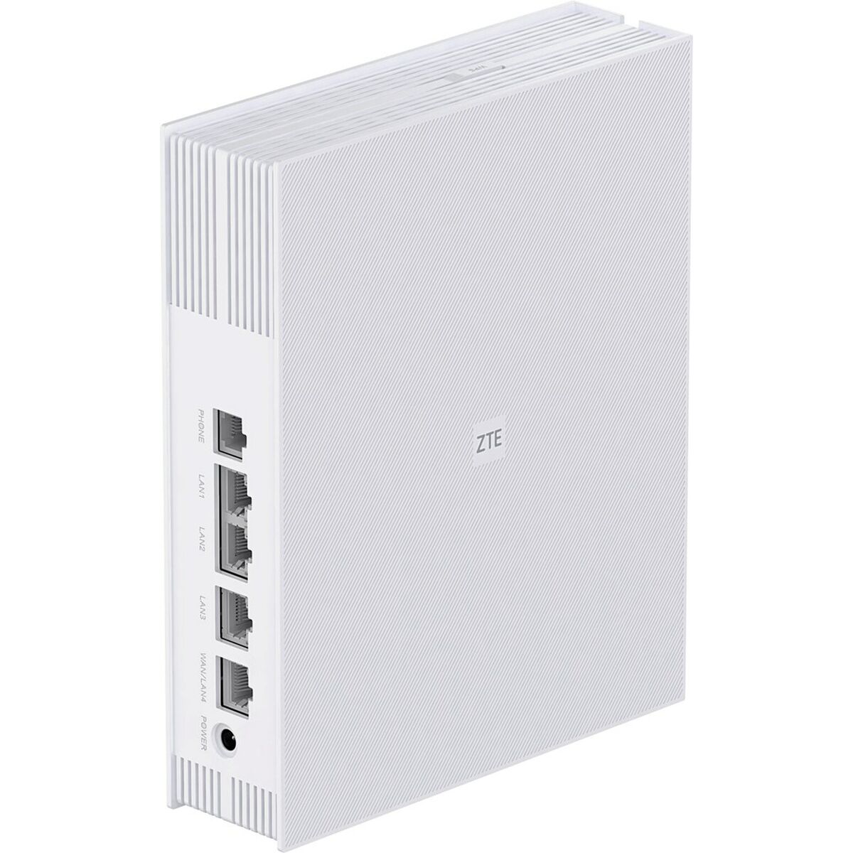 Router ZTE T5400 Vit RJ45 Wi-Fi 5 GHz Wi-Fi 6 GHz Wi-Fi 4 - 2