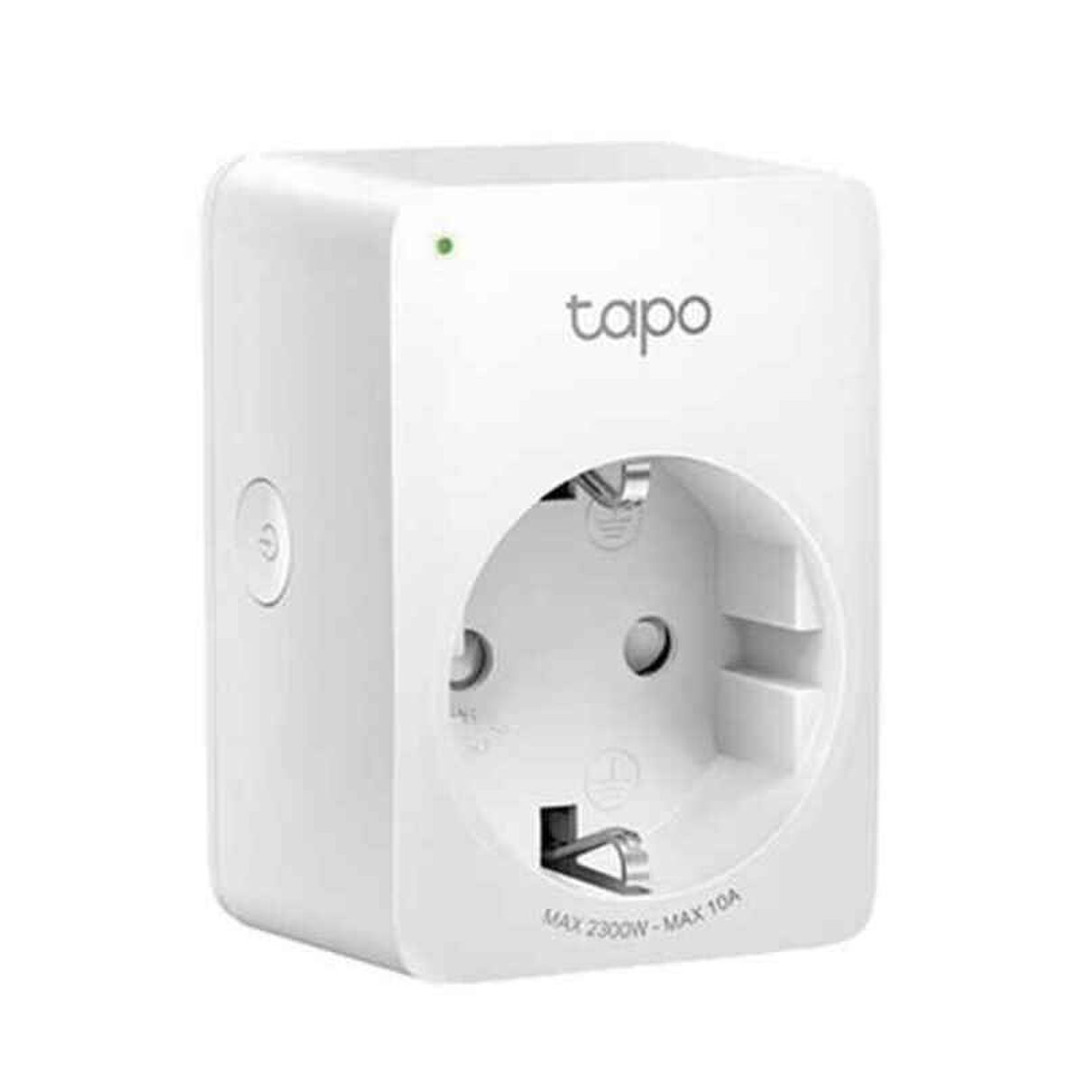 Anslutningspunkt TP-Link Tapo P100 2-pack