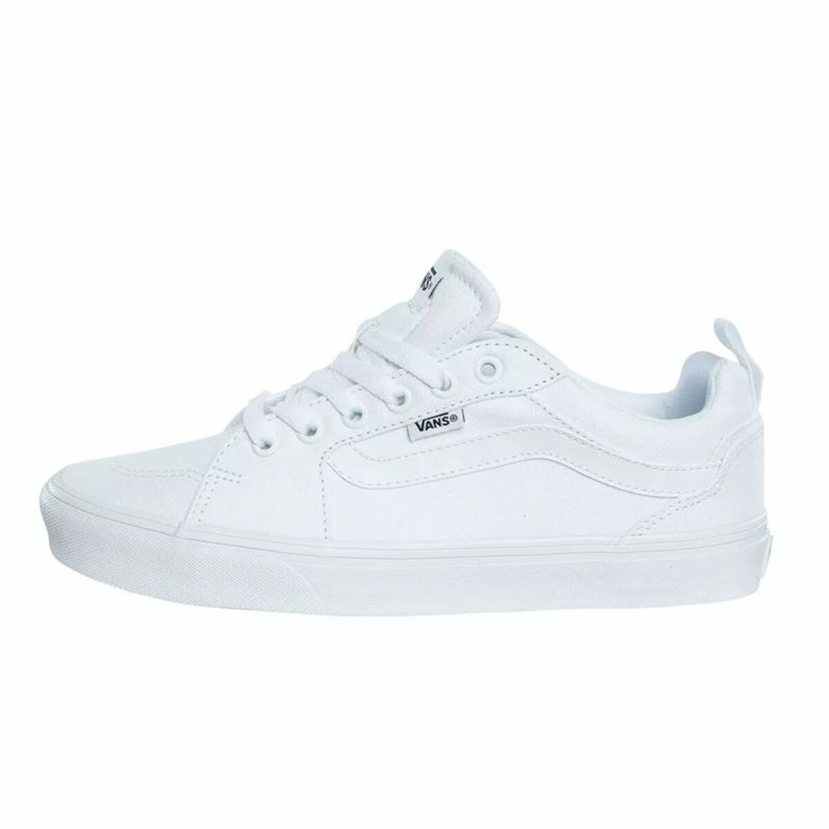 Gymnastikskor, Herr Vans Filmore Cnvs Vit - 2