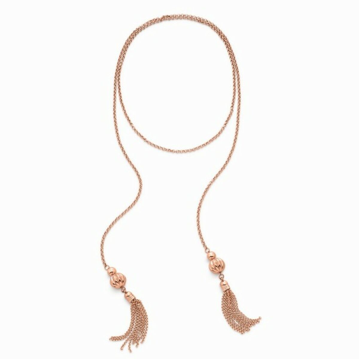 Damhalsband Folli Follie 1N17T007R 113 cm - 4