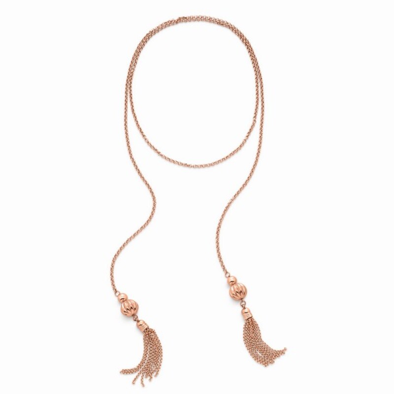 Damhalsband Folli Follie 1N17T007R 113 cm - 2