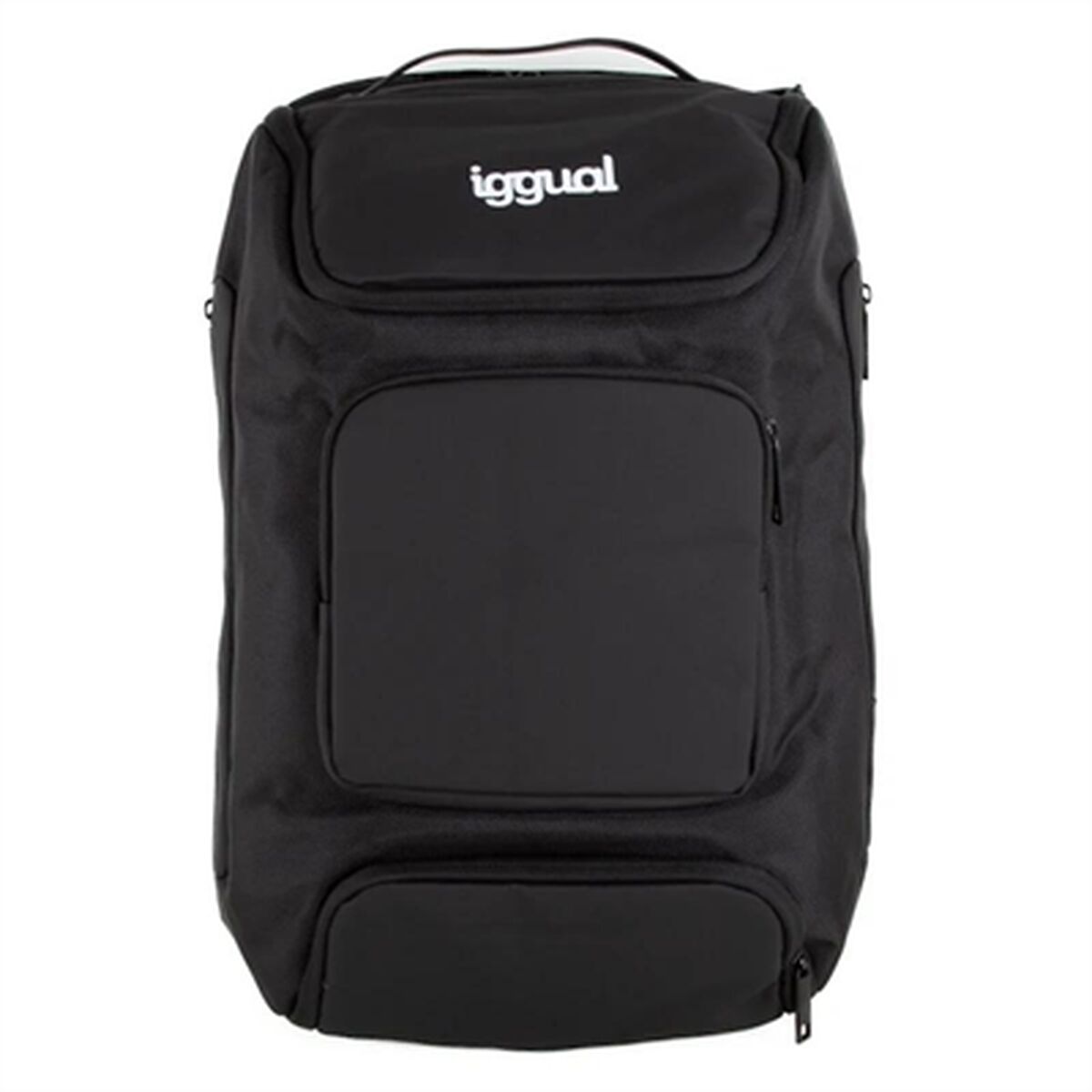 Laptopväska iggual IGG318539 Svart 15,6" - 2