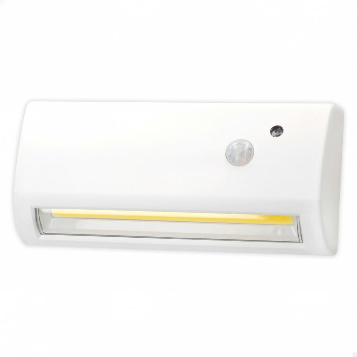 LED-lampa Aktive 14,5 x 3,5 x 6,5 cm Vägg Extern (12 antal) - 6