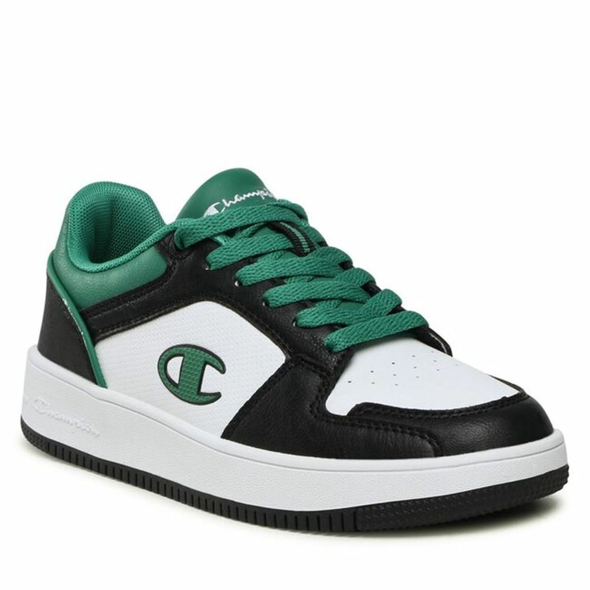 Sportskor för barn Champion Low Cut Shoe Rebound 2.0 Vit - 12