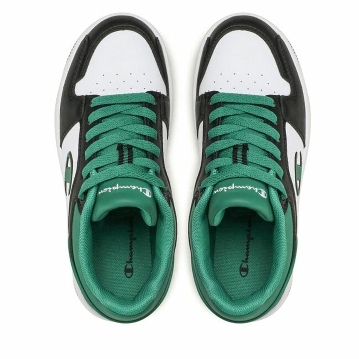 Sportskor för barn Champion Low Cut Shoe Rebound 2.0 Vit - 3