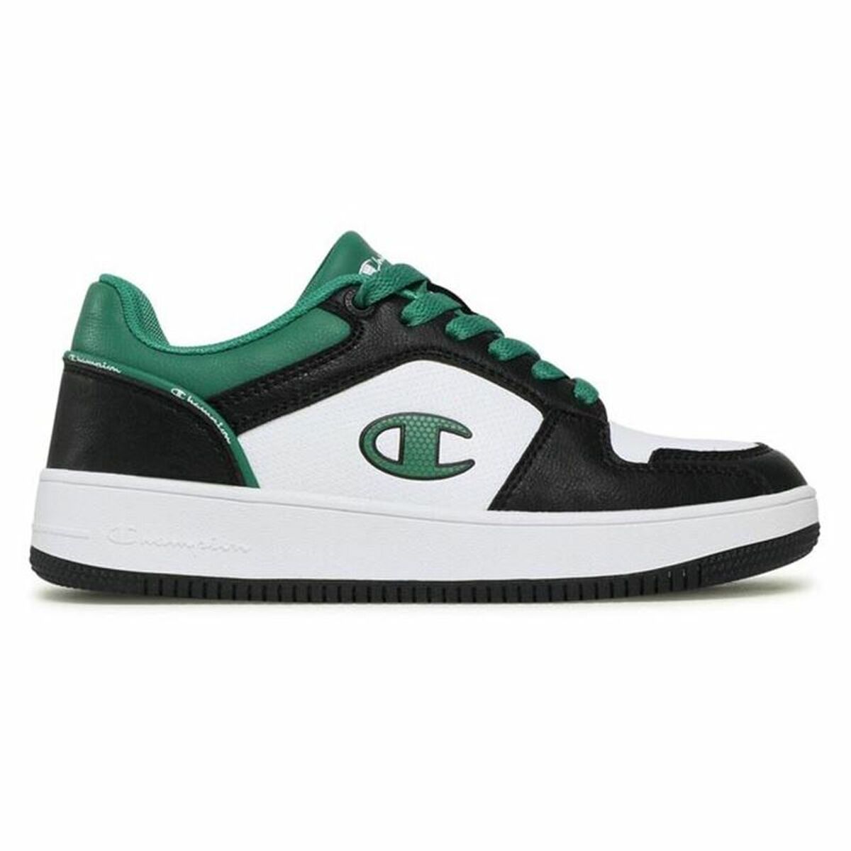 Sportskor för barn Champion Low Cut Shoe Rebound 2.0 Vit - 6