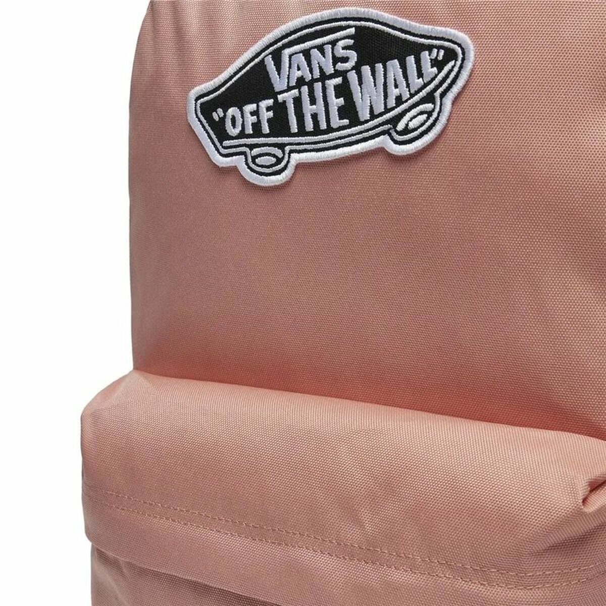Ryggsäck Casual Vans Old Skool Classic Rosa - 4