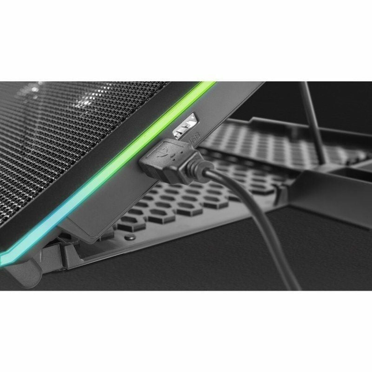 Laptopstöd med fläkt Mars Gaming MNBC13 - 3