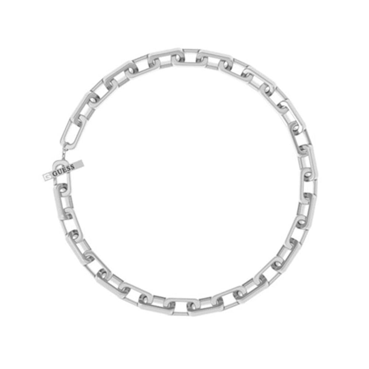 Herrarmband Guess UMN20000 Rostfritt stål 23 cm Silvrig - 2