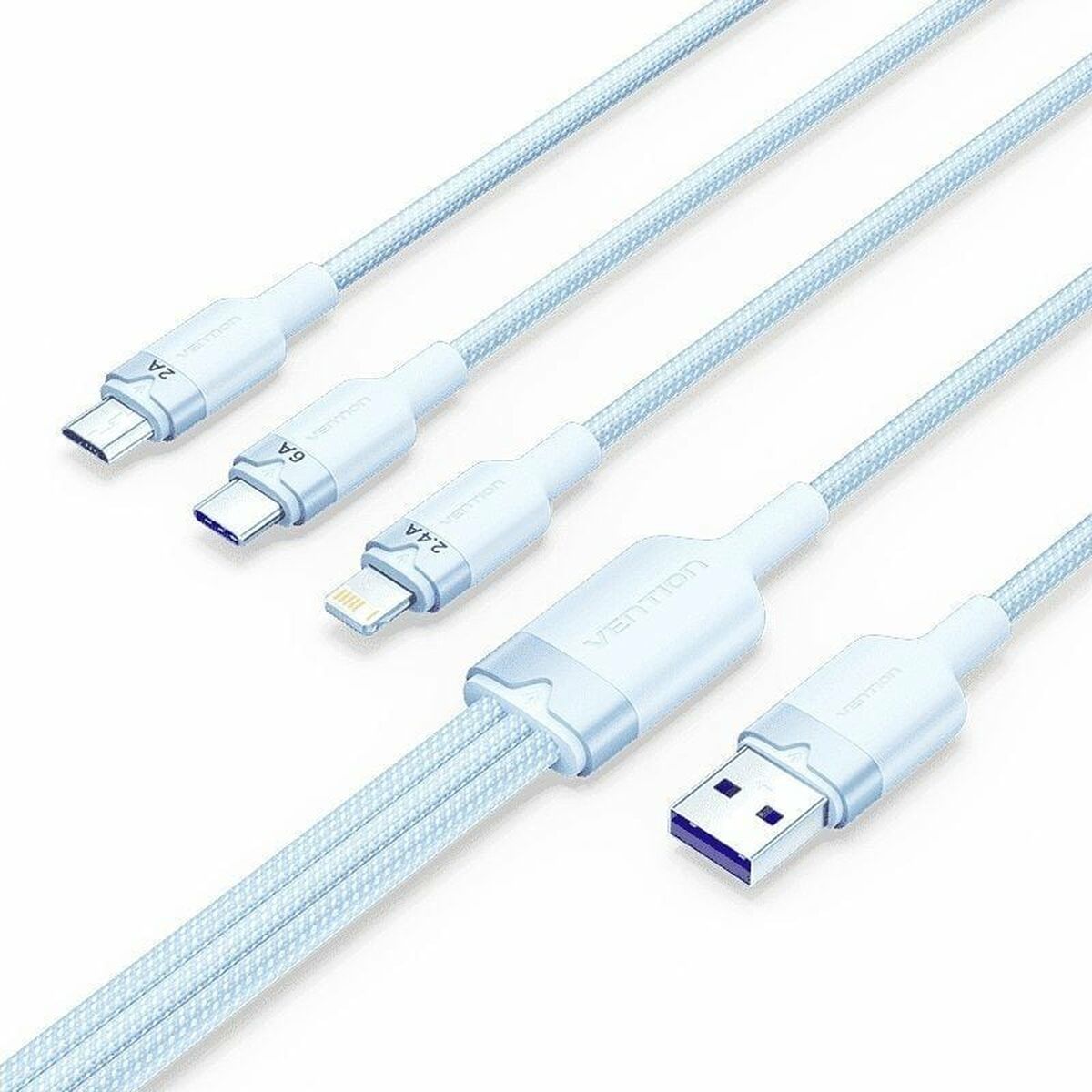 Kabel USB till Lightning Vention CTPLG
