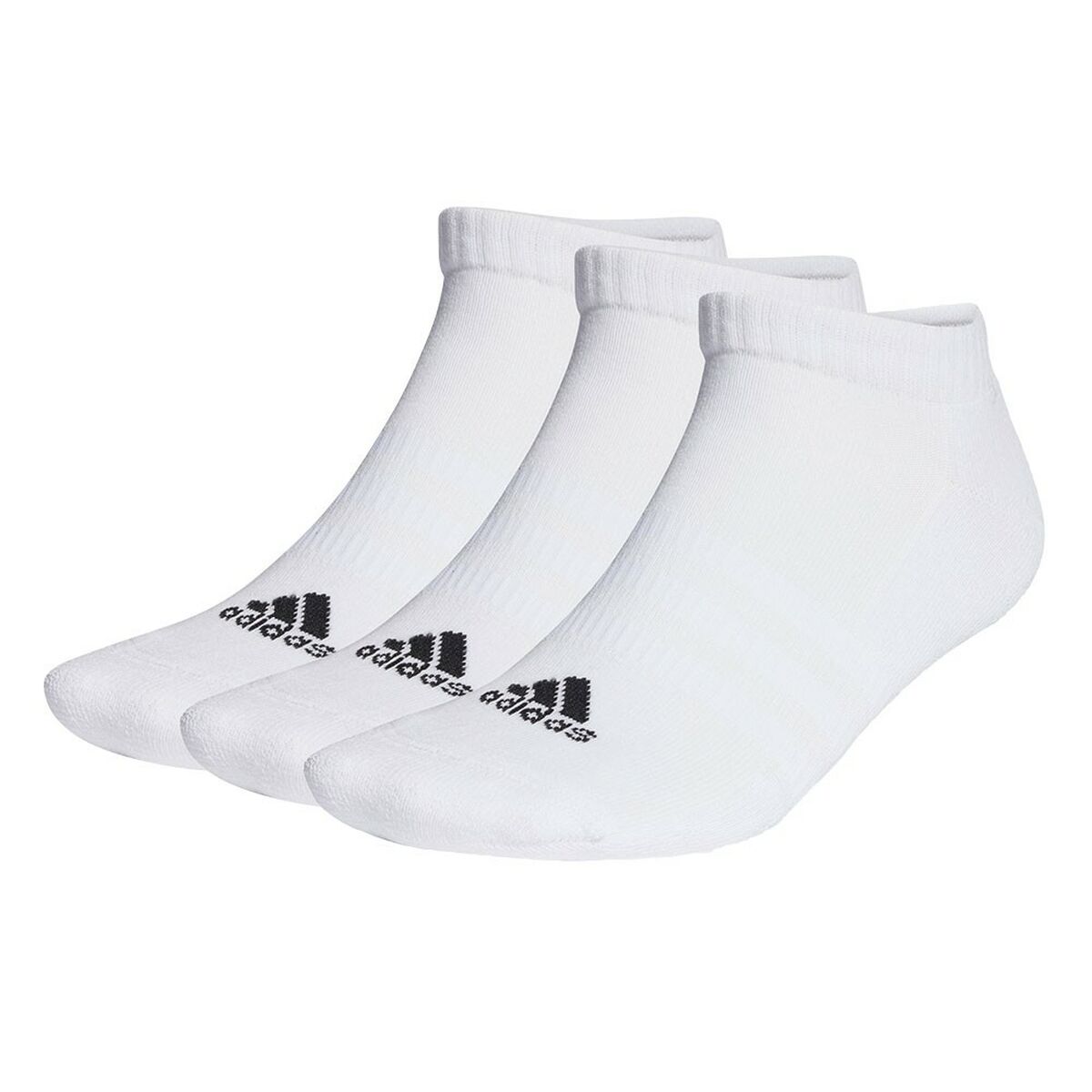 Sportstrumpor Adidas C SPW LOW 3P HT3434 Vit
